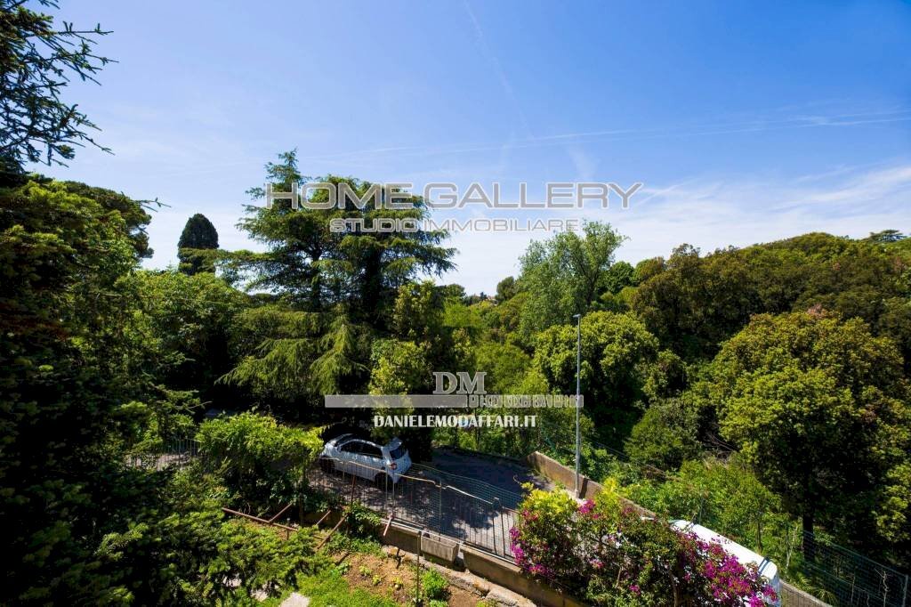 Vista - Apartment viale Quartara, Genova (neighborhood Quarto) - photo 3