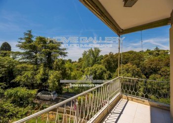 Terrazzo - Apartment viale Quartara, Genova (neighborhood Quarto) - photo 1