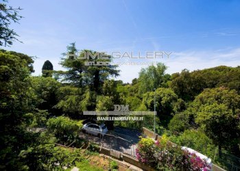 Vista - Apartment viale Quartara, Genova (neighborhood Quarto) - photo 3