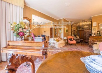 Salone - Apartment viale Quartara, Genova (neighborhood Quarto) - photo 5