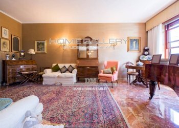Salone - Apartment viale Quartara, Genova (neighborhood Quarto) - photo 6