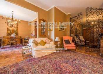 Salone - Apartment viale Quartara, Genova (neighborhood Quarto) - photo 7