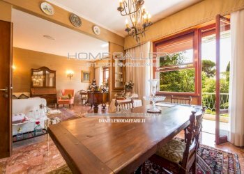 Salone - Apartment viale Quartara, Genova (neighborhood Quarto) - photo 8