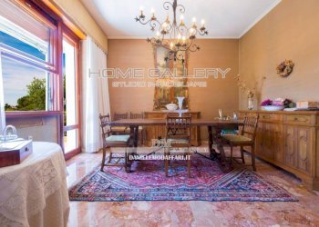 Salone - Apartment viale Quartara, Genova (neighborhood Quarto) - photo 9