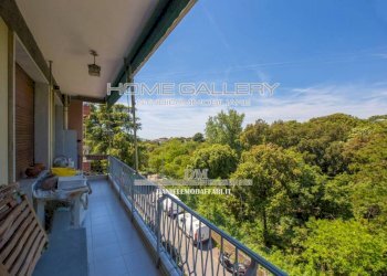 Balcone - Apartment viale Quartara, Genova (neighborhood Quarto) - photo 14