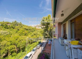 Balcone - Apartment viale Quartara, Genova (neighborhood Quarto) - photo 15