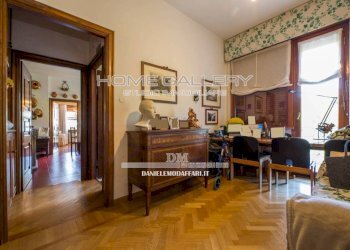 Camera da letto - Apartment viale Quartara, Genova (neighborhood Quarto) - photo 16