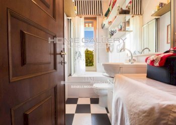 Bagno - Apartment viale Quartara, Genova (neighborhood Quarto) - photo 17