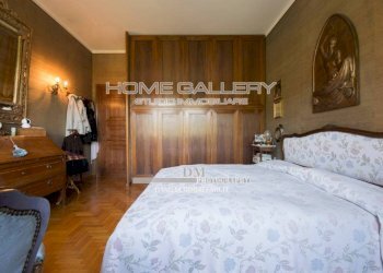 Camera da letto - Apartment viale Quartara, Genova (neighborhood Quarto) - photo 19