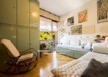 Camera da letto - Apartment viale Quartara, Genova (neighborhood Quarto) - photo 20