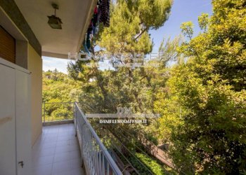 Balcone - Apartment viale Quartara, Genova (neighborhood Quarto) - photo 21