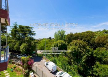Vista - Apartment viale Quartara, Genova (neighborhood Quarto) - photo 26