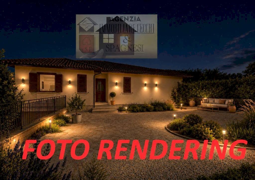 Facciata - Villa via Barberinese, Campi Bisenzio - photo 1