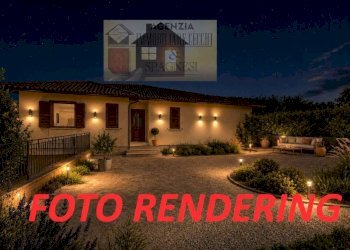 Facciata - Villa via Barberinese, Campi Bisenzio - photo 1