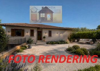 Facciata - Villa via Barberinese, Campi Bisenzio - photo 3