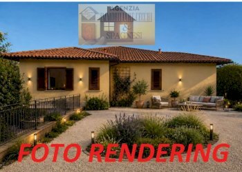 Facciata - Villa via Barberinese, Campi Bisenzio - photo 4