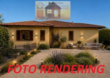 Facciata - Villa via Barberinese, Campi Bisenzio - photo 9