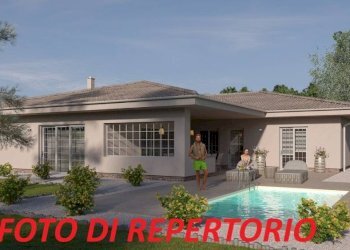 Piscina - Villa via Barberinese, Campi Bisenzio - photo 22