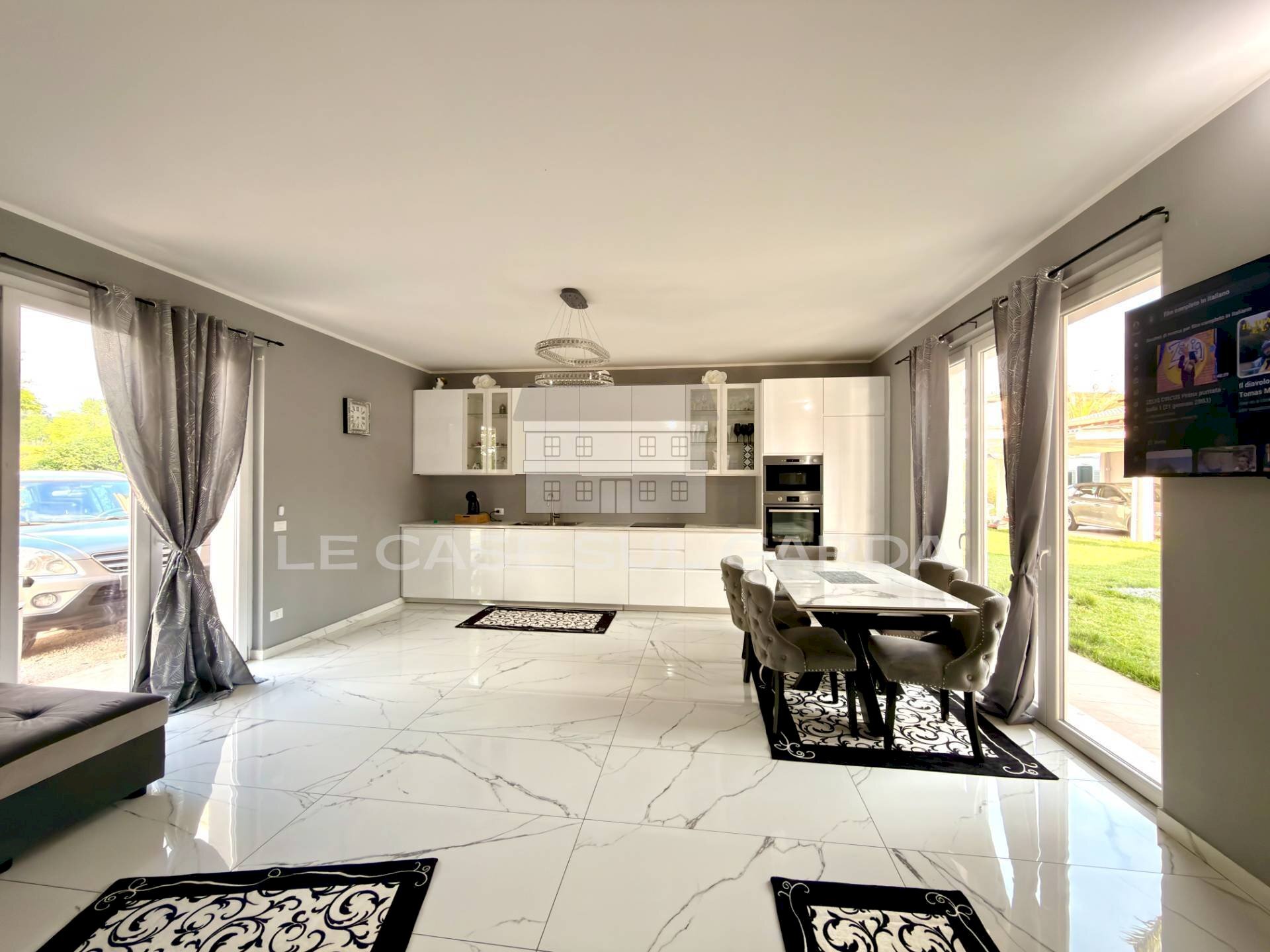 Zona Giorno - Villa Via Ferramino
9, Lonato del Garda - photo 2