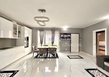 Zona Giorno - Villa Via Ferramino
9, Lonato del Garda - photo 13