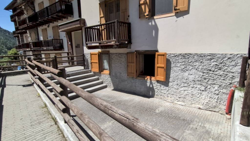 Balcone - Two-room apartment Frazione Capoluogo, 70BIS, Valpelline - photo 3