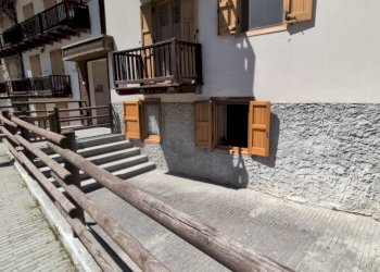 Balcone - Bilocale Frazione Capoluogo, 70BIS, Valpelline - foto 3