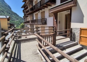 Balcone - Bilocale Frazione Capoluogo, 70BIS, Valpelline - foto 5