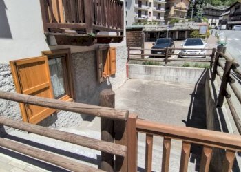 Balcone - Bilocale Frazione Capoluogo, 70BIS, Valpelline - foto 6