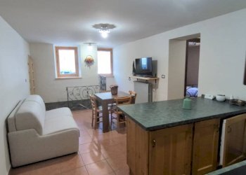 Salone - Bilocale Frazione Capoluogo, 70BIS, Valpelline - foto 12