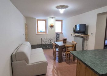 Salone - Bilocale Frazione Capoluogo, 70BIS, Valpelline - foto 13