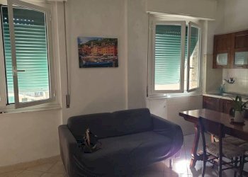 Cucina - One-room apartment Genova (neighborhood Sampierdarena) - photo 7