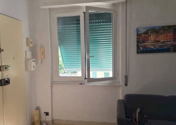 Ingresso - One-room apartment Genova (neighborhood Sampierdarena) - photo 8