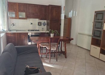 Cucina - One-room apartment Genova (neighborhood Sampierdarena) - photo 10