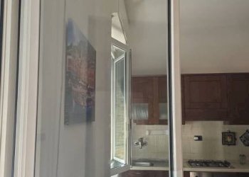 Cucina - One-room apartment Genova (neighborhood Sampierdarena) - photo 11