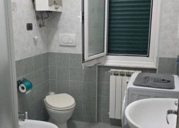 Bagno - One-room apartment Genova (neighborhood Sampierdarena) - photo 15