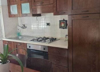 Cucina - One-room apartment Genova (neighborhood Sampierdarena) - photo 16