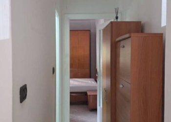 Corridoio - One-room apartment Genova (neighborhood Sampierdarena) - photo 20