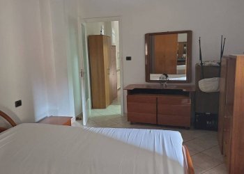 Camera da letto - One-room apartment Genova (neighborhood Sampierdarena) - photo 23