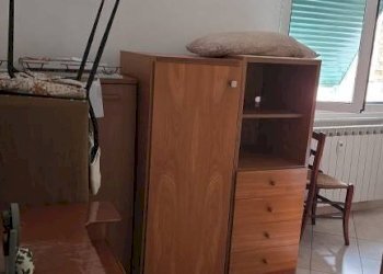 Camera da letto - One-room apartment Genova (neighborhood Sampierdarena) - photo 27
