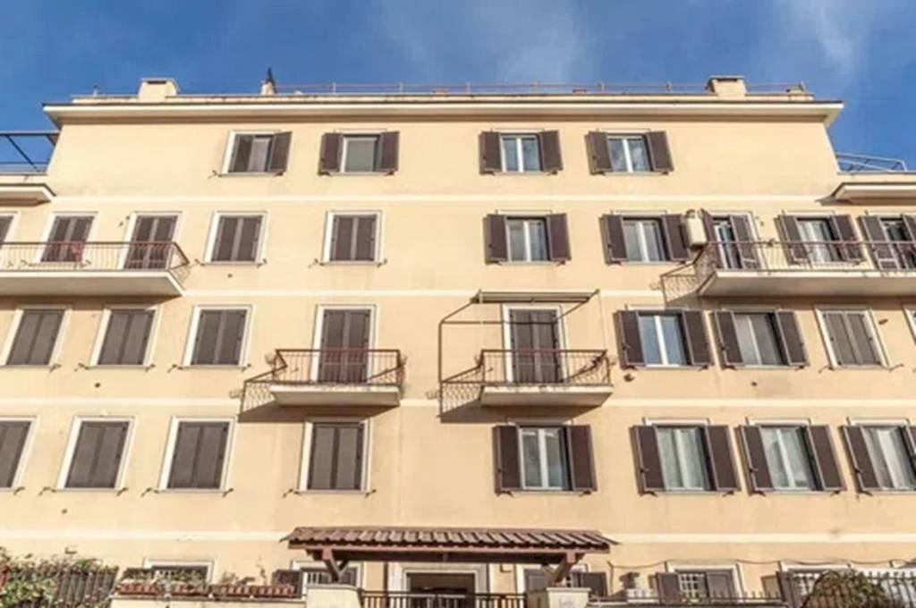 Facciata - Attico via Portuense, Roma - foto 1