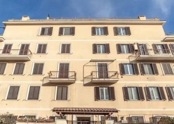 Facciata - Attico via Portuense, Roma - foto 1