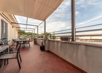 Terrazzo - Attico via Portuense, Roma - foto 12