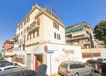 Facciata - Attico via Portuense, Roma - foto 13
