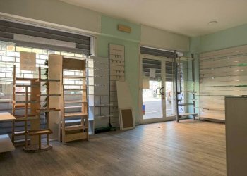 Facciata - Negozio via Ottavilla, 15, Roma - foto 3