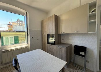 Cucina - Trilocale viale Carlo Canepa, 13, Genova (zona Sestri Ponente) - foto 9