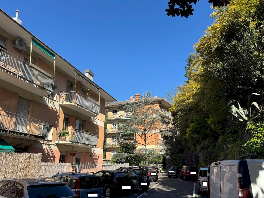 Facciata - Three-room apartment via Camillo Vianson, 20, Genova (neighborhood Pegli) - photo 3