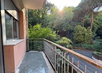 Balcone - Three-room apartment via Camillo Vianson, 20, Genova (neighborhood Pegli) - photo 13