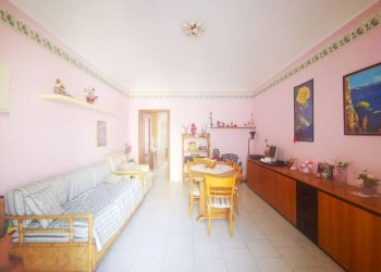 Salone - Quadrilocale via Antonio Fontanesi, 27, Torino (zona Vanchiglietta) - foto 2