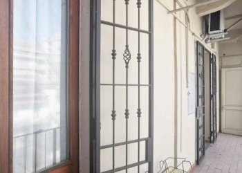 Balcone - Quadrilocale via Antonio Fontanesi, 27, Torino (zona Vanchiglietta) - foto 10