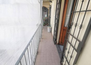 Balcone - Quadrilocale via Antonio Fontanesi, 27, Torino (zona Vanchiglietta) - foto 11